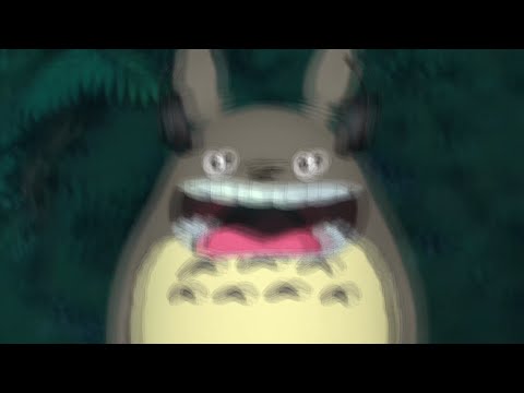 MY NEIGHBOR TOTORO in one minute