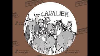 Cavalier - Kaimanawa [Drumpoet Community]