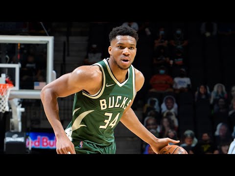 Highlights: Bucks 125 - Spurs 146 | 5.10.21