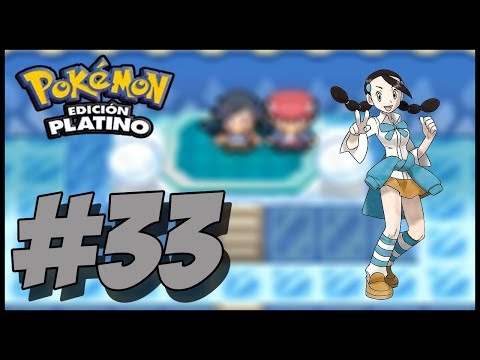 Pokémon Platino Randomlocke Ep.33 - La lider del hielo Inverna