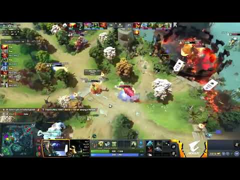 Abed ignores Miposhka and chase after Yatoro