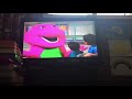 Barney Friends Oh Brother She S My Sister TV Record