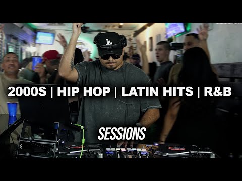 2000s | HIP HOP | LATIN HITS | R&B | MIX |BARBER SHOP PARTY | DJ 100 | SESSIONS