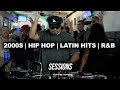 2000s HIP HOP LATIN HITS R B MIX BARBER SHOP PARTY DJ 100 SESSIONS