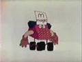 Classic Sesame Street Animation M For Magic