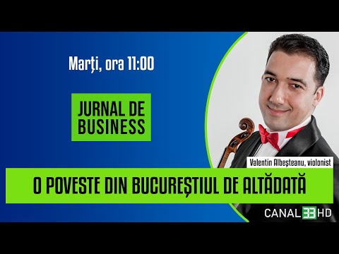 O poveste din Bucureștiul de altădată