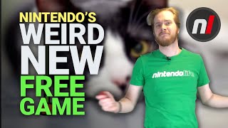 Nintendo Released a Weird New 'Game' for Free on Switch - Jump Rope Challenge