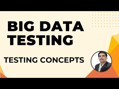 Big Data Testing Session 1