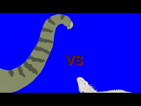argentinosaurus vs indominus rex