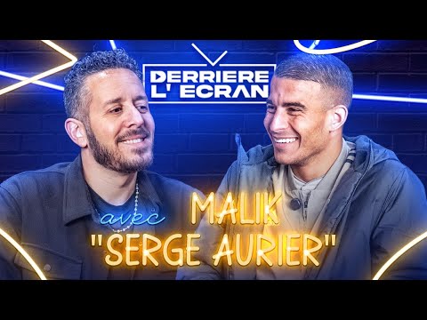 DERRIÈRE L'ÉCRAN - MALIK (SERGE AURIER) : "Passé par la case PRISON m'a SERVIT de LEÇON !"