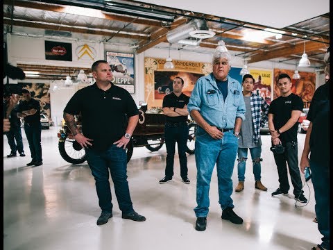 download lagu mp3 mp4 Jay Lenos Big Dog Garage, download lagu Jay Lenos Big Dog Garage gratis, unduh video klip Jay Lenos Big Dog Garage