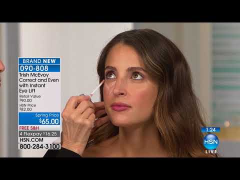 HSN | Trish McEvoy Beauty / KORRES Beauty 02.15.2018 - 11 PM