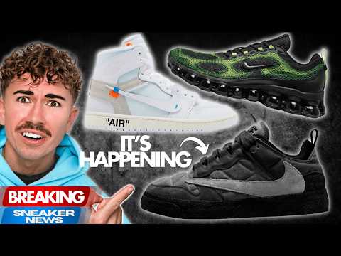 New Travis Scott Collab Coming! March Drops & More!