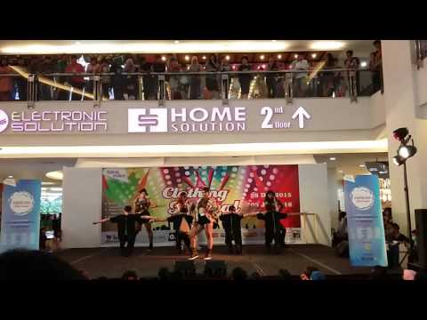 2NE1 - I Love You, Try To Follow Me, I am The Best. Dance Cover by RADAR 160102