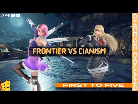 Frontier (Alisa/Noctis/Julia) vs Cianism (Lili/Zafina) FT5 [11/4/2022]