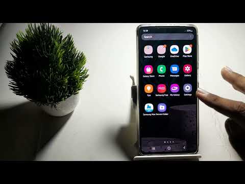 how to on speak keyboard input aloud in Samsung galaxy m52 5g