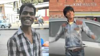 JABRA fan - original karaoke - by kashinath oram - music by Vishal Sekhar - movie &quot;FAN&quot;