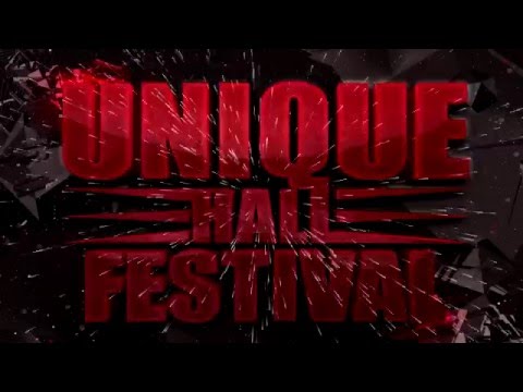 UNIQUE HALL FESTIVAL