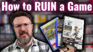 The MOST DISAPPOINTING Games I've ever Played