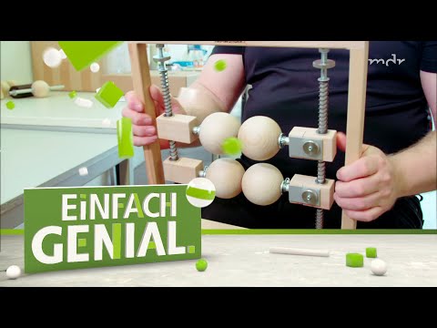 Jan Becker und sein "Armwunder" | Einfach genial | MDR