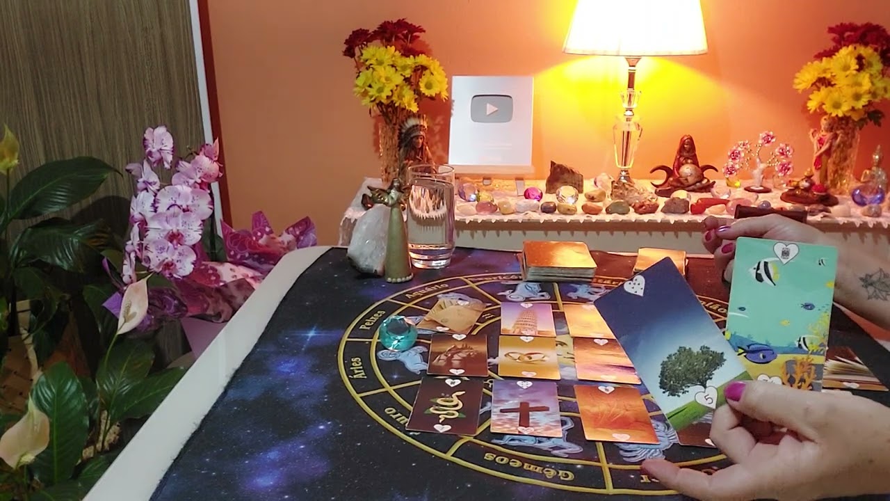 💖 ELE (A) TE ESCONDE ALGO, TEM CIÚMES DE VOCÊ, QUEBROU A CARA  E LUTA CONTRA OS PRÓPRIOS SENTIMENTOS