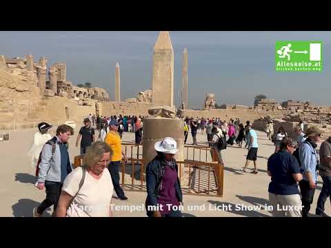 Luxor – Am Westufer