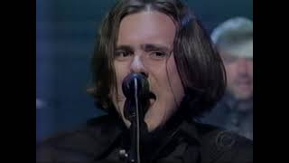 Jimmy Eat World - &quot;Pain&quot;, Live on the Late Show with David Letterman, 2004