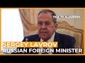 Sergey Lavrov: The Russian approaches to Gaza and Ukraine | Talk to Al Jazeera