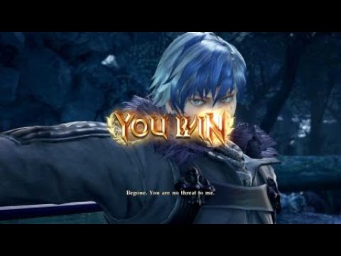 SOULCALIBUR™Ⅵ Beta (Groh Vs Maxi)