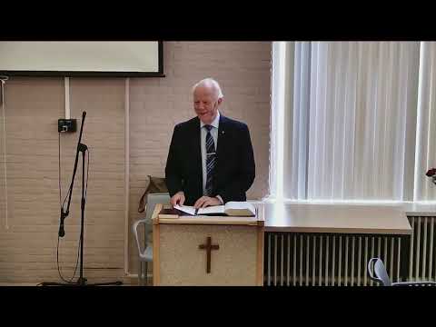 Zondagmorgen dienst 5-3-2023 D. Wolbers