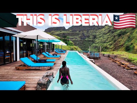 The LIBERIA The Media Don't Show You! // NIMBA ECOLDGE AND RESERVE