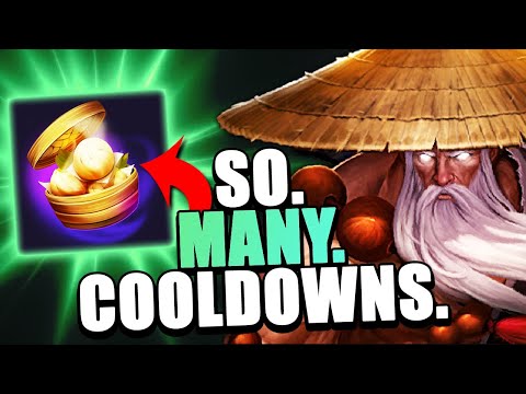 BOUNTIFUL BAO GUAN YU IS DISGUSTING! - Ranked Joust - Smite