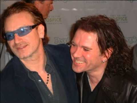 Bono & Gavin Friday - Children Of The Revolution