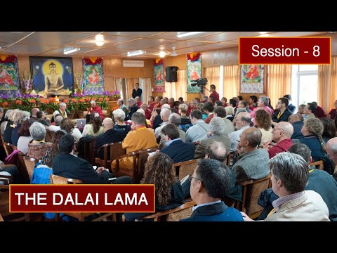 Mind and Life XVIII - Day 5 am