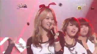 4minute - Heart to Heart [Engsub]