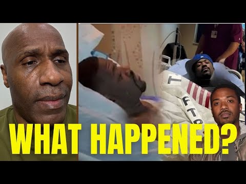 Ray J Hospitalized as Kardashians Face Blame