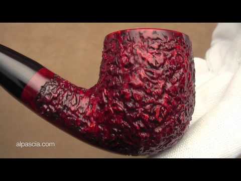 pipa Al Pascia' 259 - smoking pipe