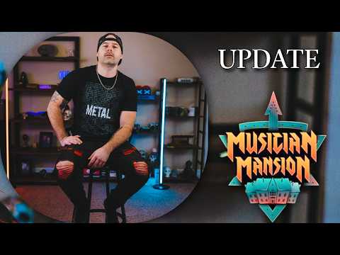 Musician Mansion 3 Update