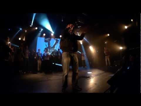 Jam Beatbox 29-03-2013 - Freestyle Final