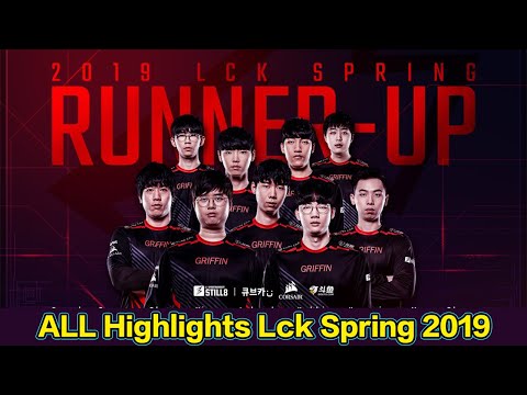 Griffin All Highlights Lck Spring 2019 | League of Legends