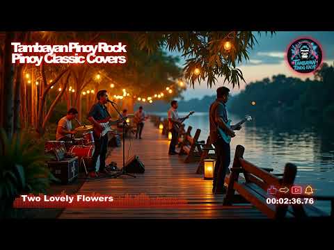 Two Lovely Flowers by Eddie Peregrina (AI | Remix | Classical | Rock Ballad Cover)