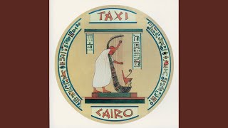 Táxi - Cairo