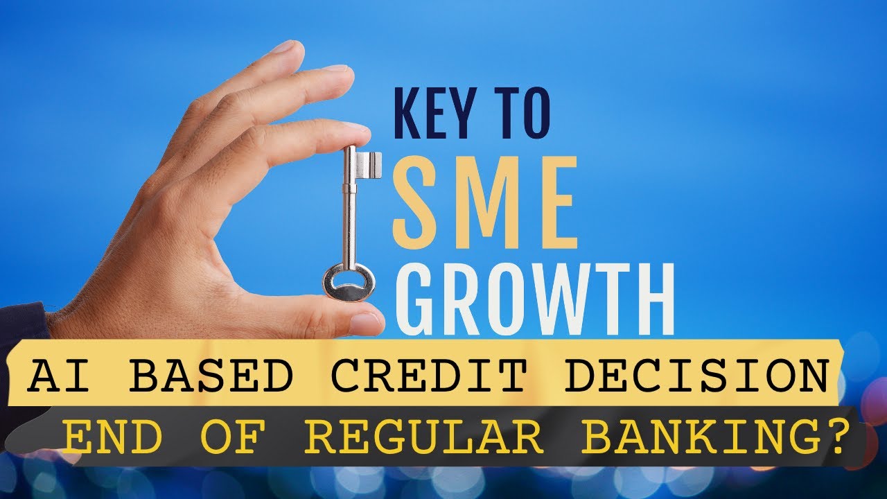 Is AI the Future of SME Credit Decisions How Artificial Intelligence is Transforming Lending?