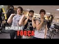 QUEM É MAIS FORTE? TADALAFELLAS VS REY PHYSIQUE?