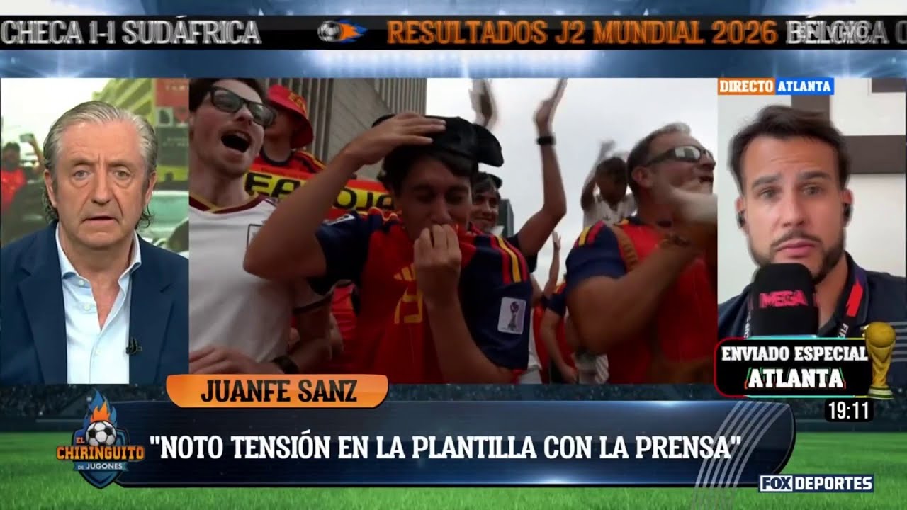 🧐💥 ESPAÑA 4-0 ARABIA SAUDITA, ¿qué sigue ahora para la 'FURIA ROJA'? | El Chiringuito