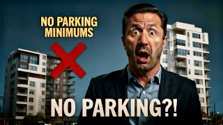 No Parking Minimums?! What HB 1491 Means for Your Property