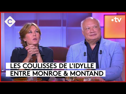 Marilyn Monroe, la femme derrière l’icone - C à vous - 29/09/2023