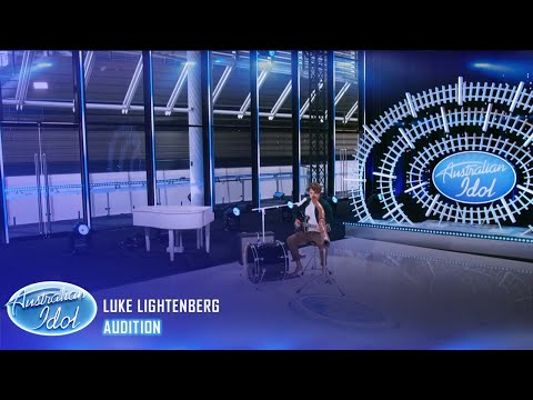 Luke Lightenberg | Full Audition | Australian Idol