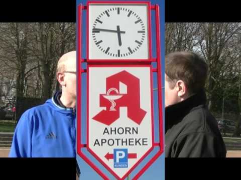 Bezirksliga – Staffel 3 – Derby TuS 08 Langerwehe