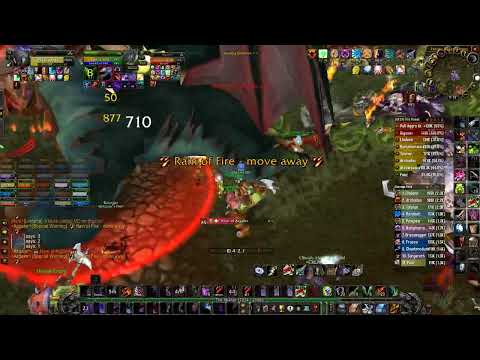 WOW Classic TBC Azgalor Rogue POV